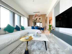 Luxurious Apt with breathtaking view in Downtown